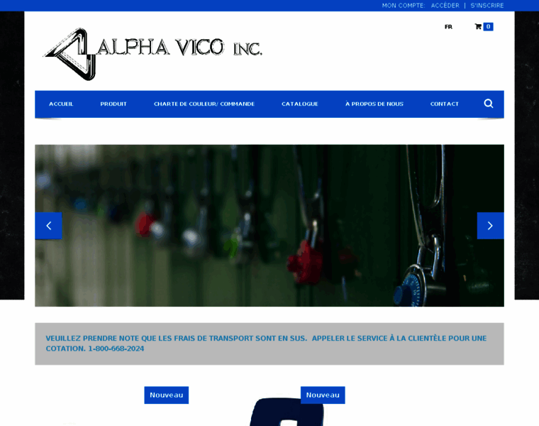 Alpha-vico.com thumbnail
