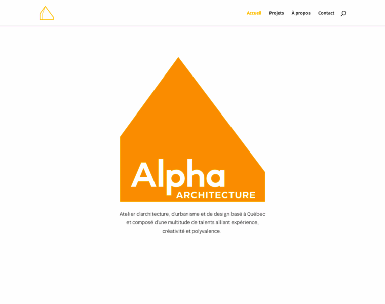 Alphaarchitecture.ca thumbnail