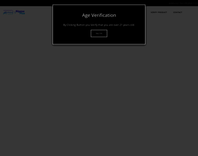 Alphaasigma.com thumbnail