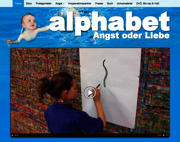 Alphabet-film.com thumbnail