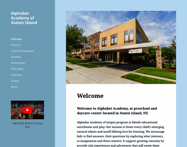 Alphabetacademysi.com thumbnail
