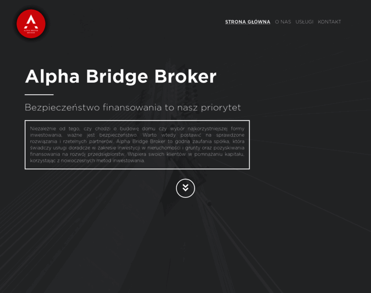 Alphabridgebroker.com thumbnail