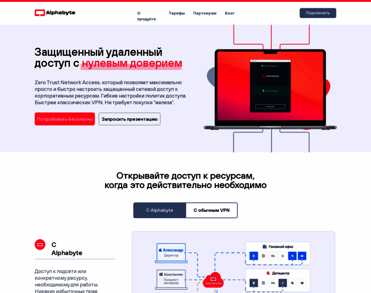 Alphabyte.ru thumbnail