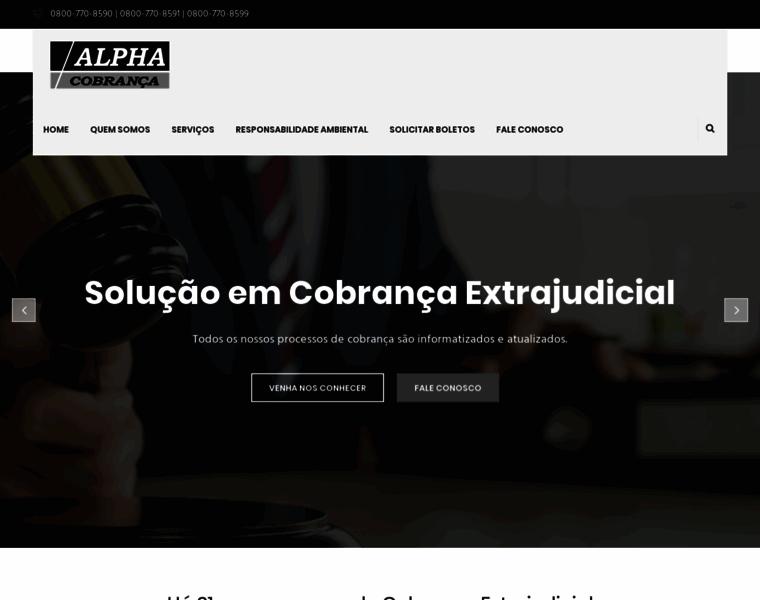 Alphacobranca.com.br thumbnail
