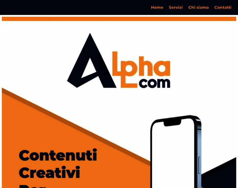 Alphacom.it thumbnail