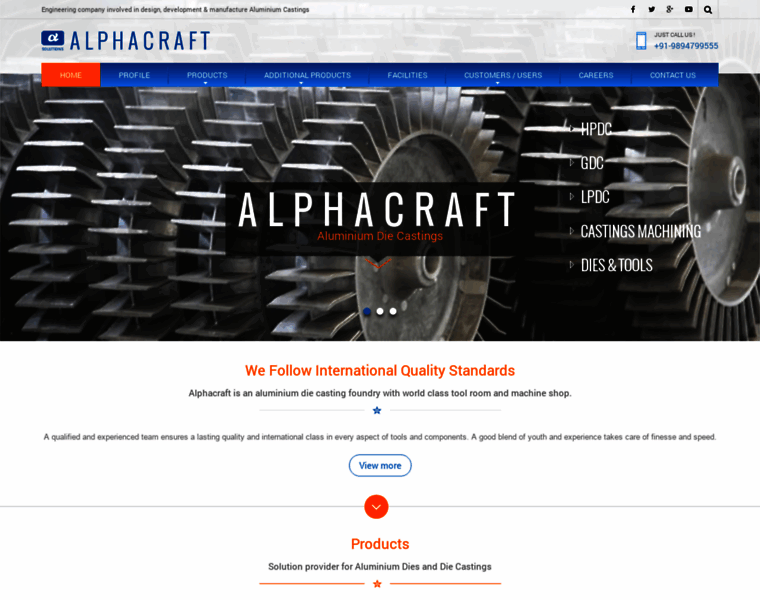 Alphacraft.in thumbnail