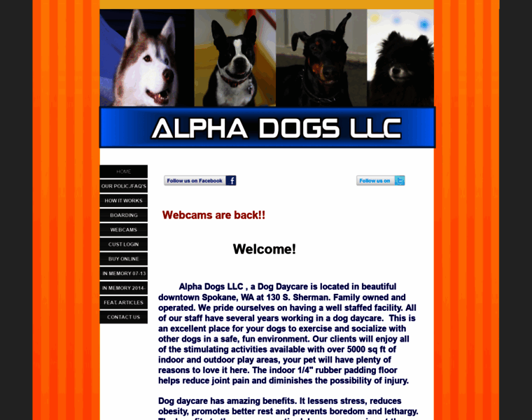 Alphadogsllc.com thumbnail