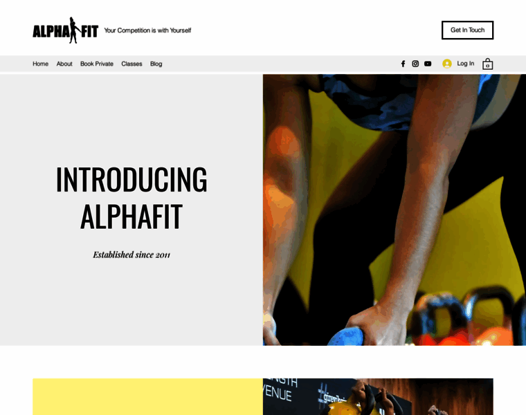 Alphafit.sg thumbnail