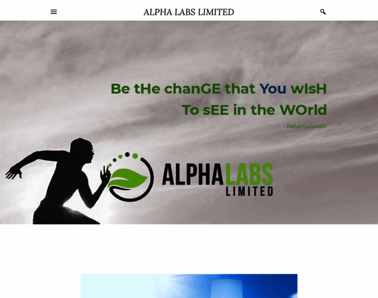 Alphalabsltd.com thumbnail