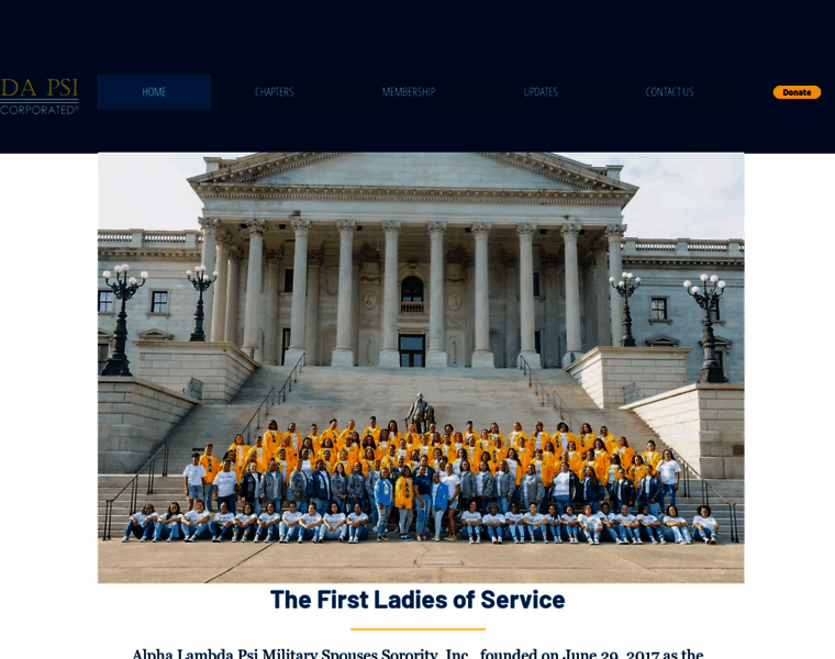 Alphalambdapsi2017.org thumbnail