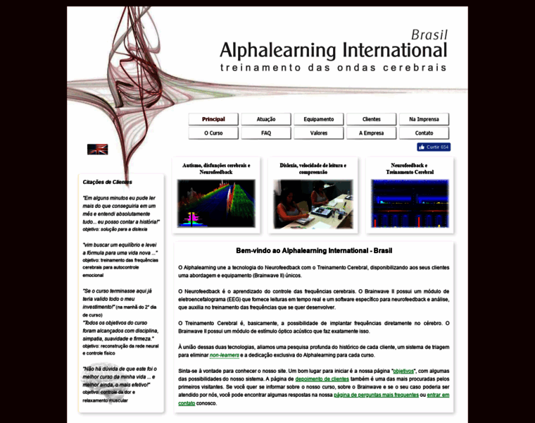Alphalearning.com.br thumbnail