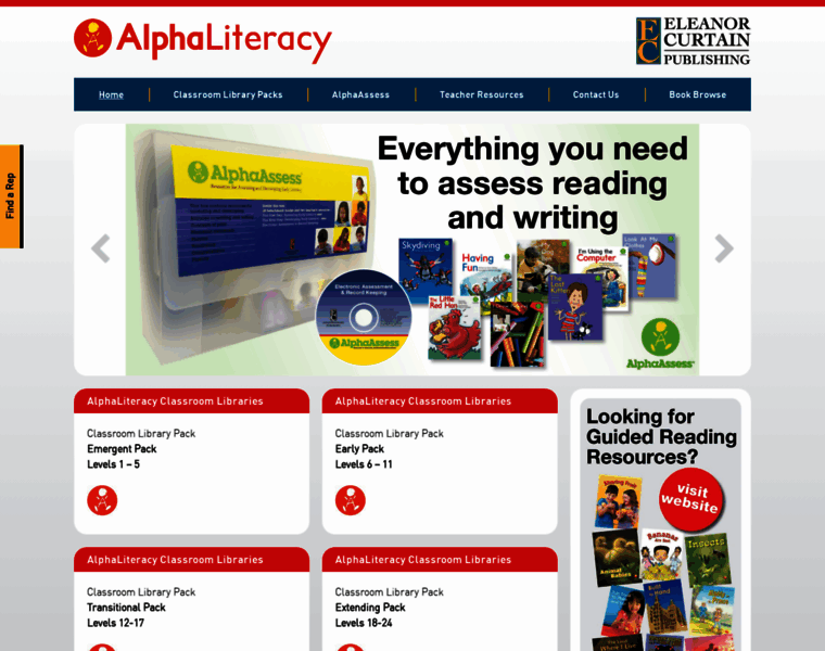 Alphaliteracy.com.au thumbnail