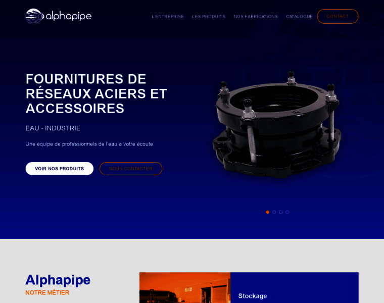 Alphapipe.fr thumbnail