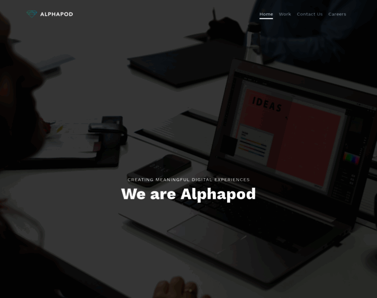 Alphapod.com thumbnail