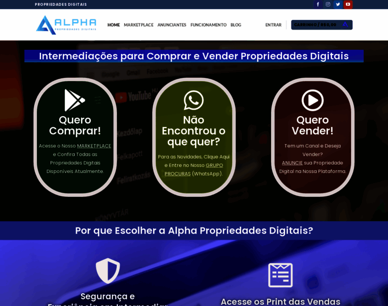 Alphapropriedadesdigitais.com.br thumbnail