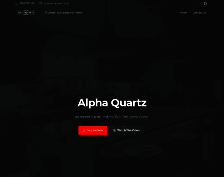 Alphaquartz.co.uk thumbnail