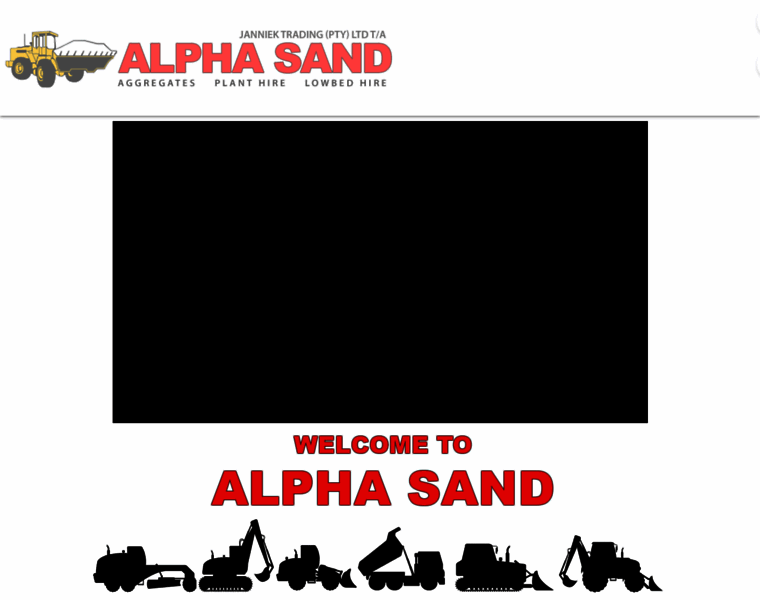 Alphasand.co.za thumbnail