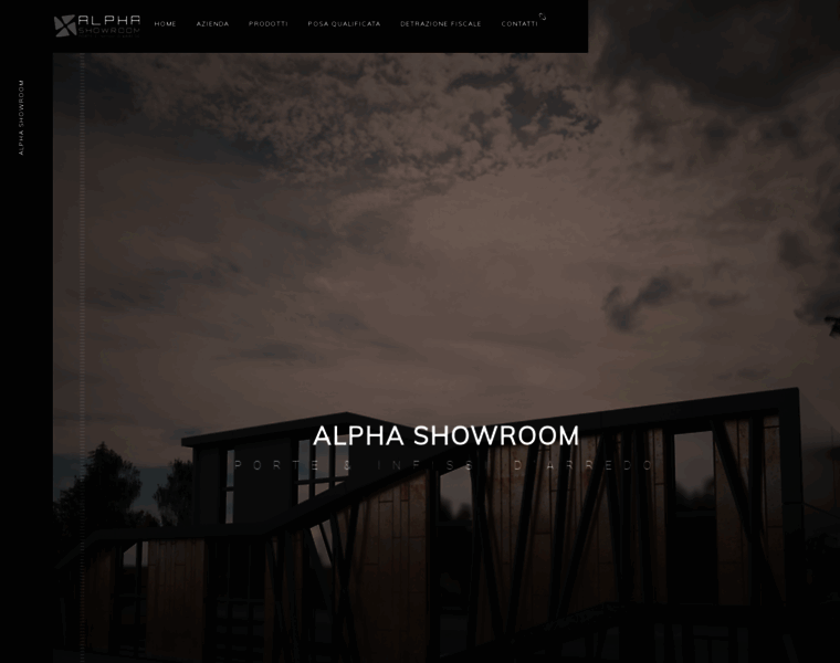Alphashowroom.com thumbnail