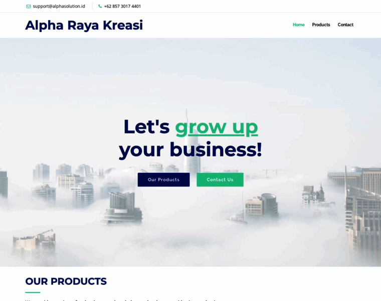 Alphasolution.id thumbnail