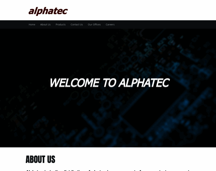 Alphatec.sg thumbnail