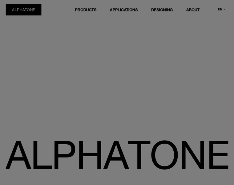 Alphatone.pro thumbnail