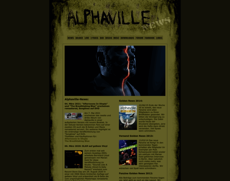 Alphaville.nu thumbnail