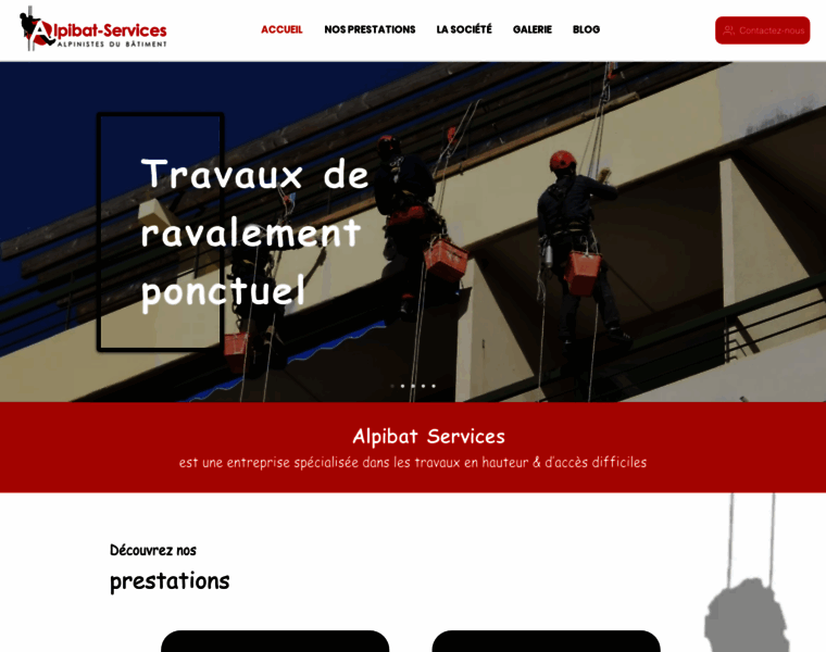 Alpibat-services.fr thumbnail
