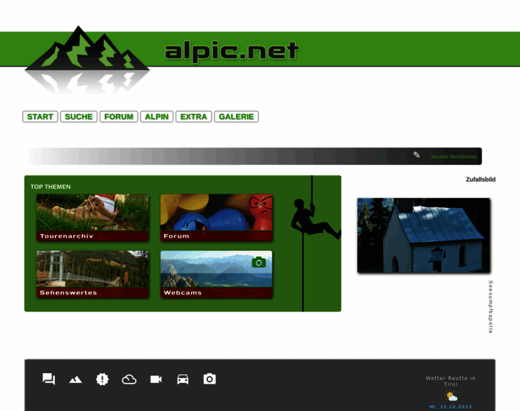 Alpic.net thumbnail