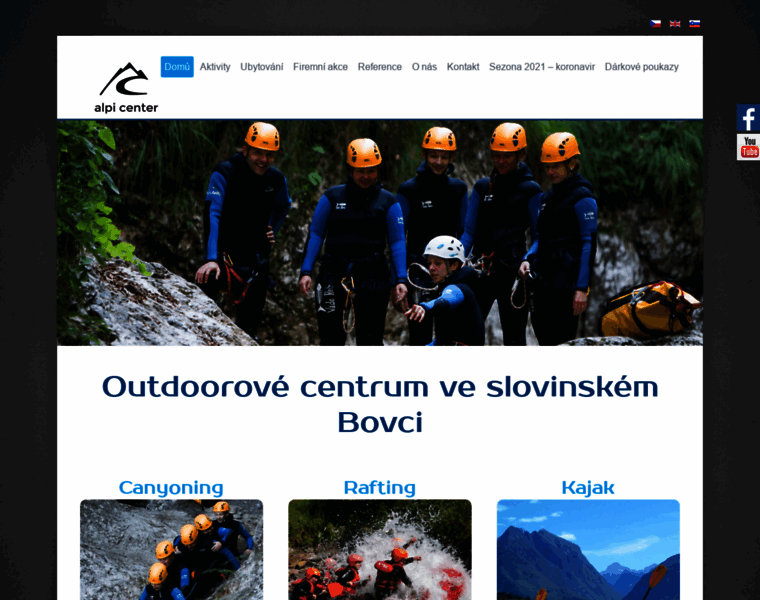 Alpicenter.cz thumbnail