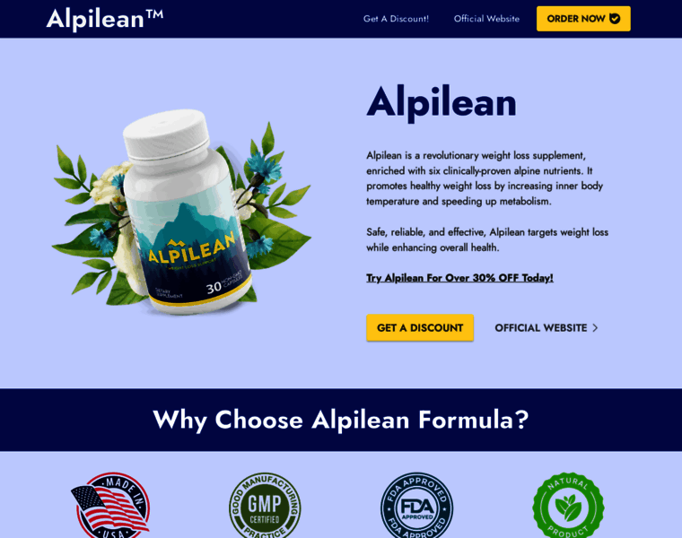 Alpilean-the.org thumbnail