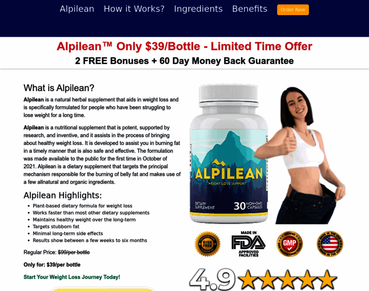 Alpileany.com thumbnail
