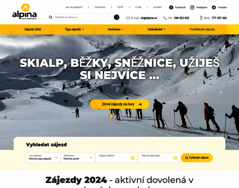 Alpina.cz thumbnail