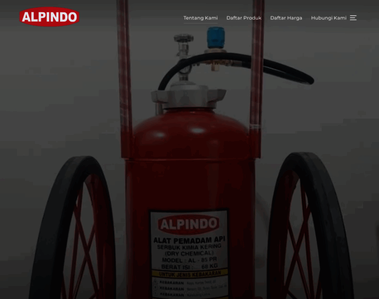 Alpindo.co.id thumbnail