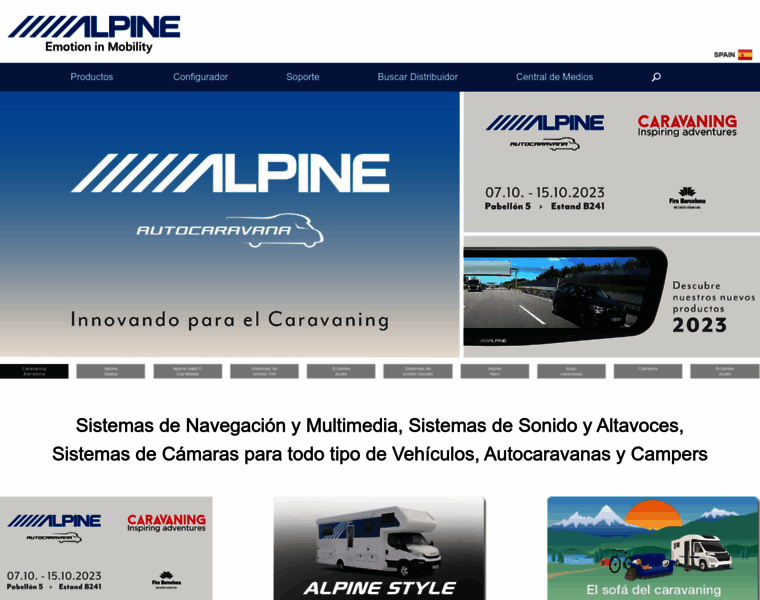 Alpine.es thumbnail