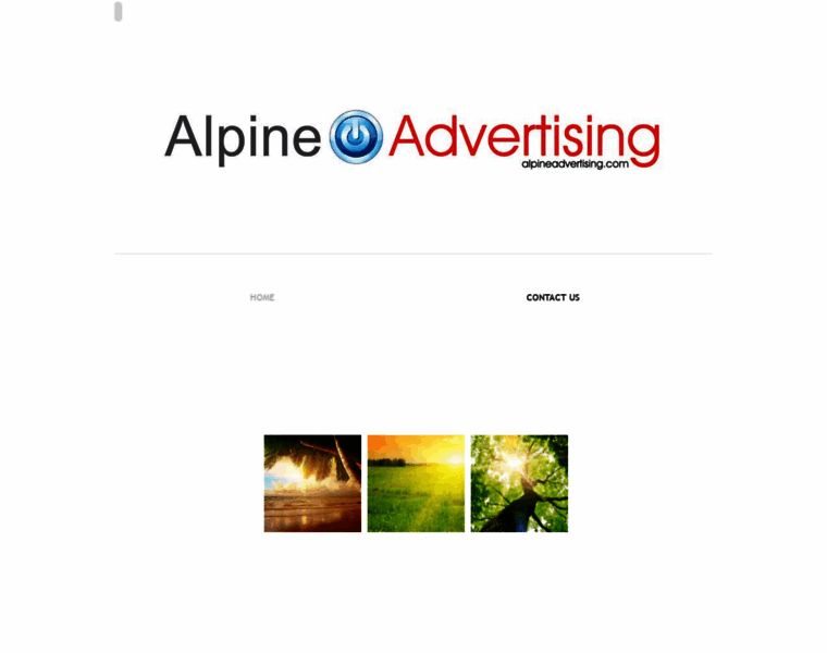 Alpineadvertising.com thumbnail