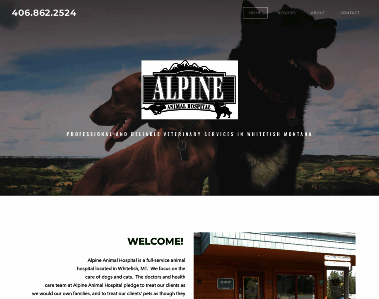 Alpineanimalhospital.us thumbnail Alpineanimalhospital.us thumbnail