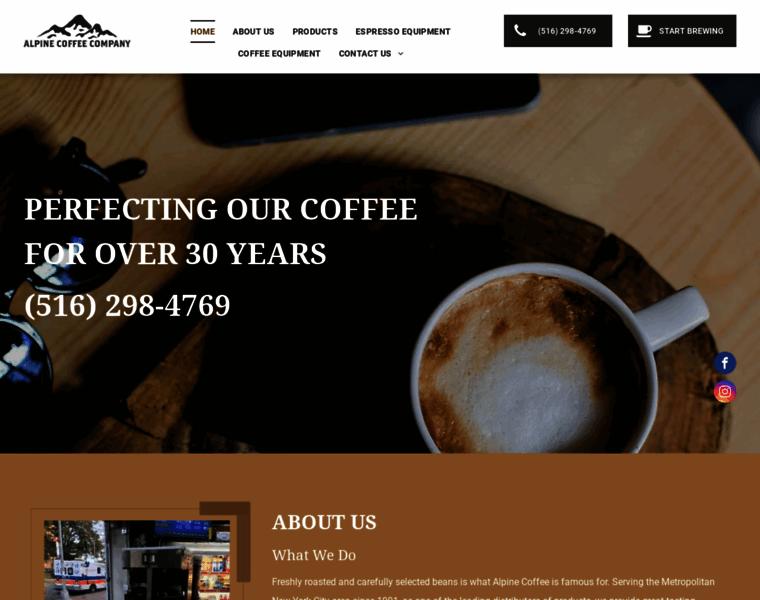 Alpinecoffee.net thumbnail Alpinecoffee.net thumbnail