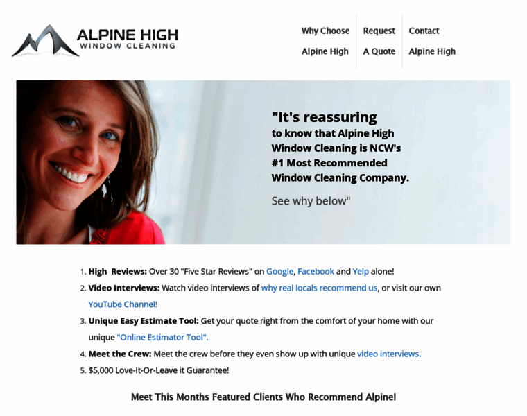Alpinehighwc.com thumbnail