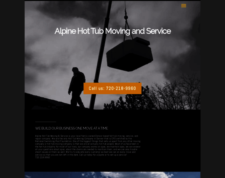 Alpinehottubmoving.com thumbnail