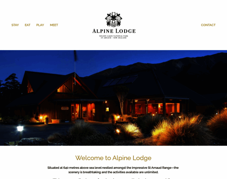 Alpinelodge.co.nz thumbnail