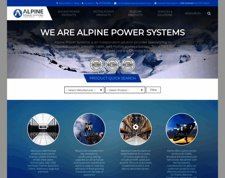 Alpinepowersystems.com thumbnail