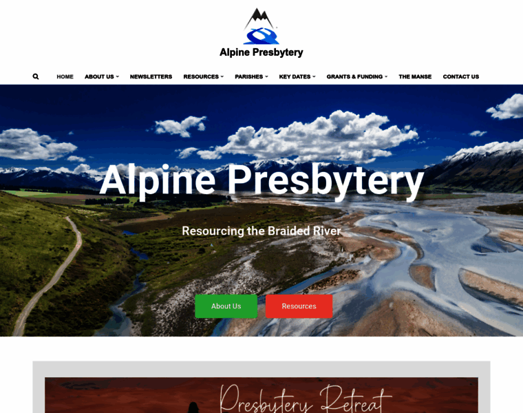 Alpinepresbytery.org thumbnail