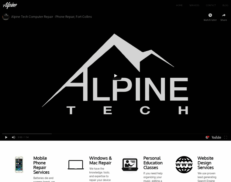 Alpinetech.co thumbnail