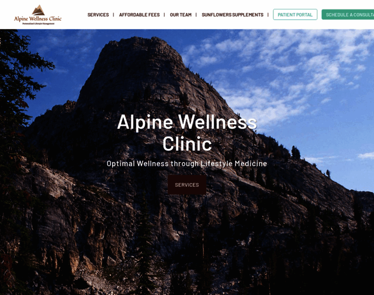 Alpinewellnessclinic.com thumbnail