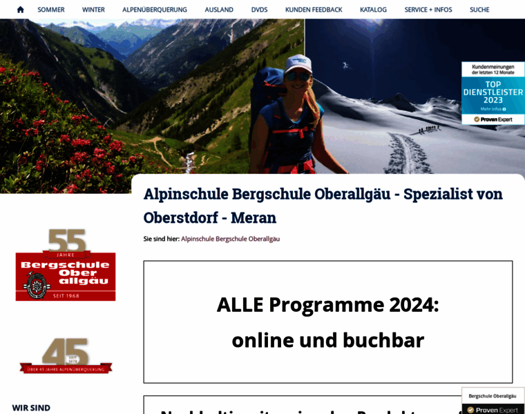 Alpinschule.de thumbnail