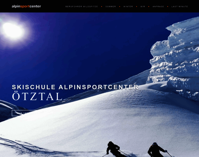 Alpinsport-center.at thumbnail