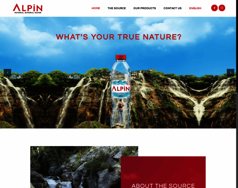 Alpinwater.com thumbnail