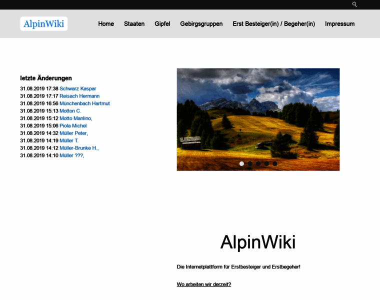 Alpinwiki.com thumbnail