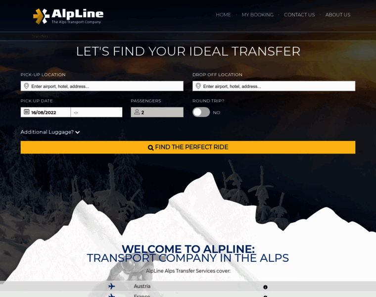 Alpline.com thumbnail