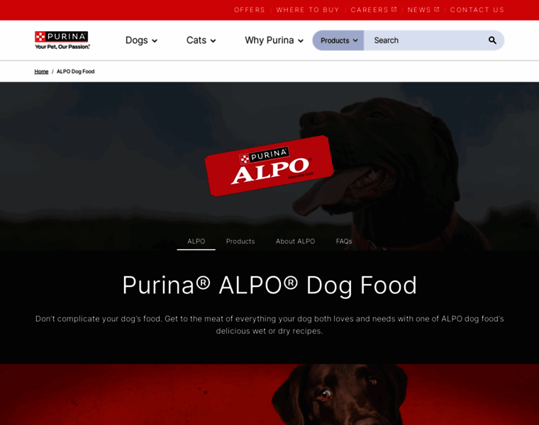 Alpo.com thumbnail